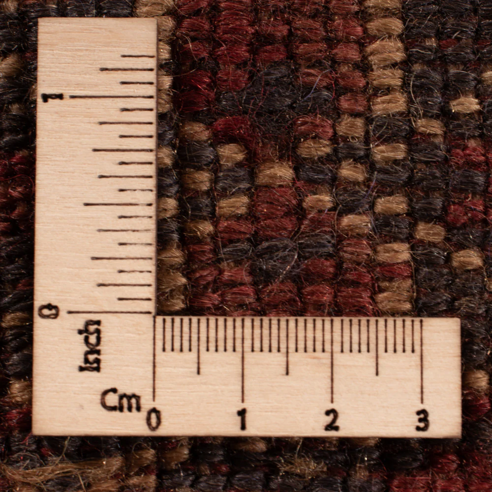 Kelim Afghan Teppich 278x199cm - Image 6