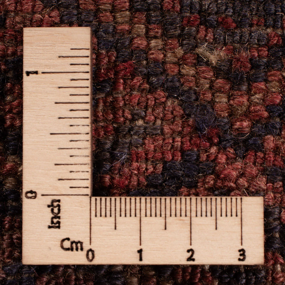 Kelim Afghan Teppich 278x206cm - Image 6