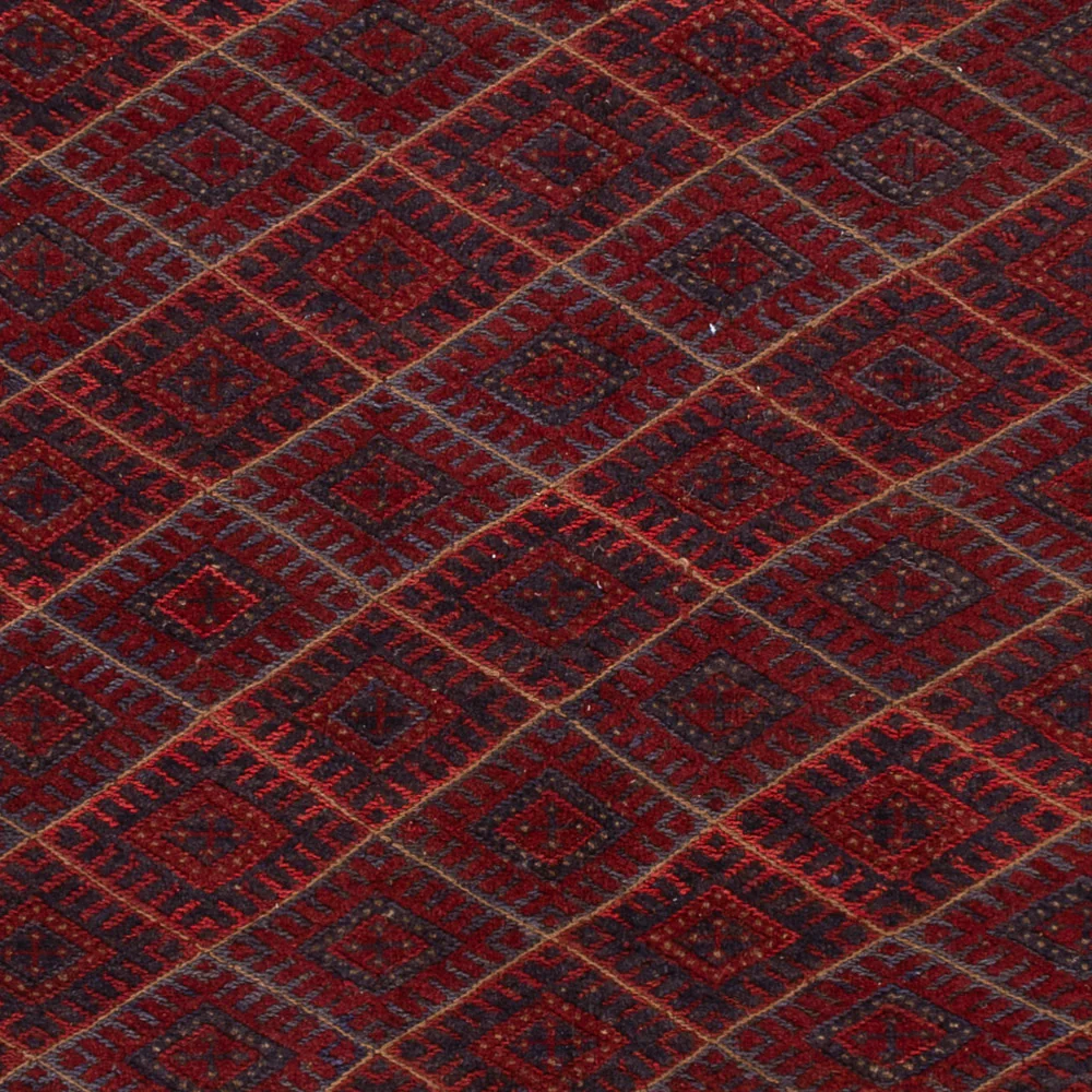 Kelim Afghan Teppich 279x195cm - Image 2