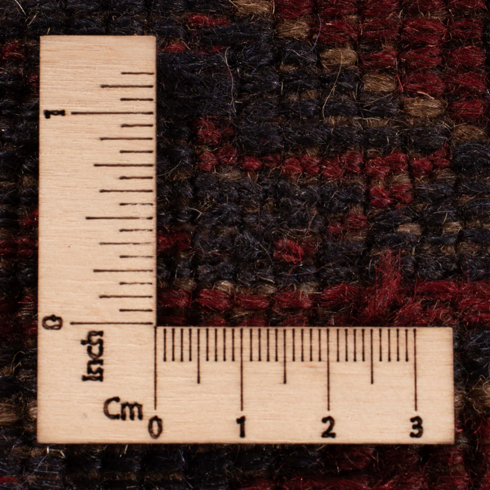 Kelim Afghan Teppich 279x195cm - Image 6