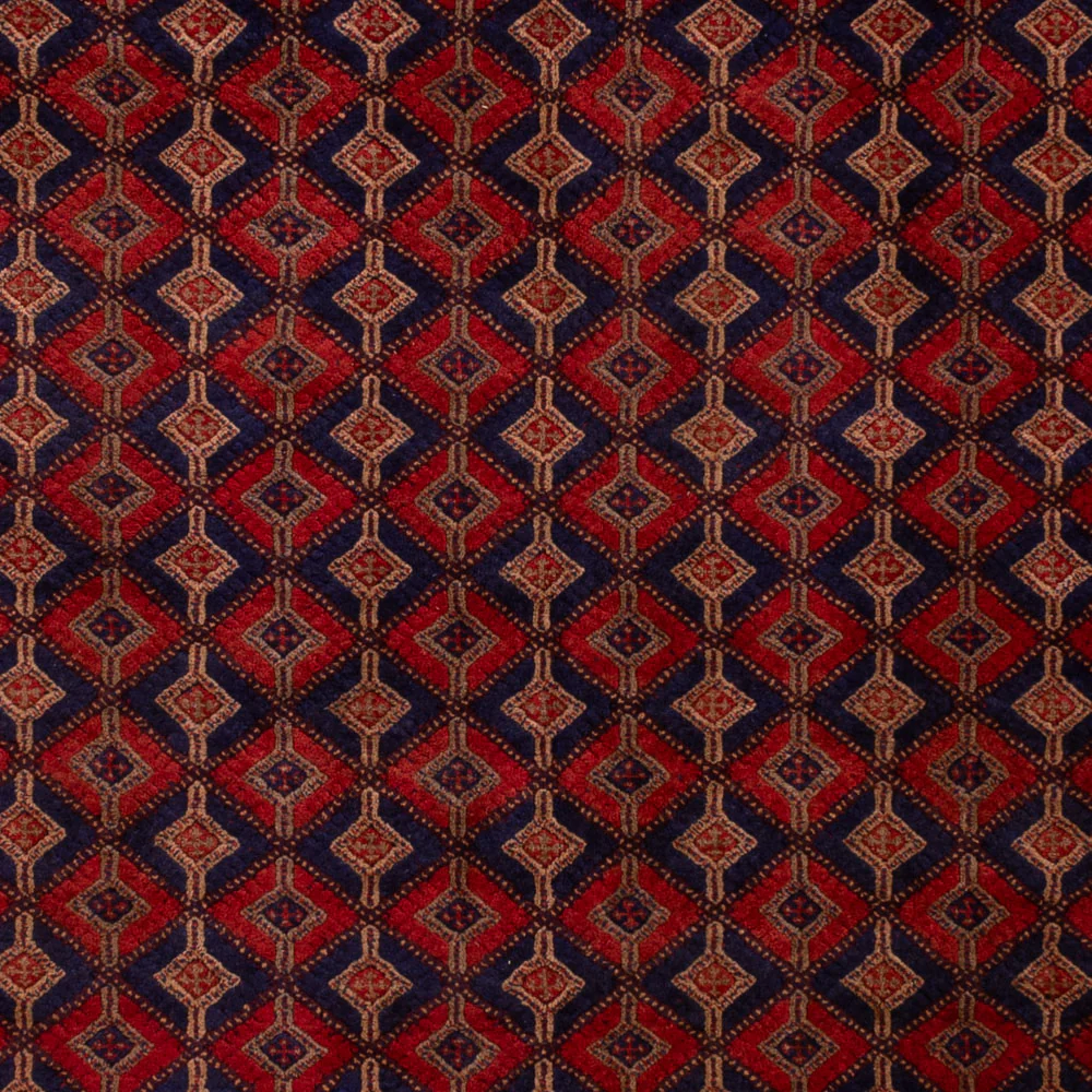 Kelim Afghan Teppich 279x209cm - Image 2