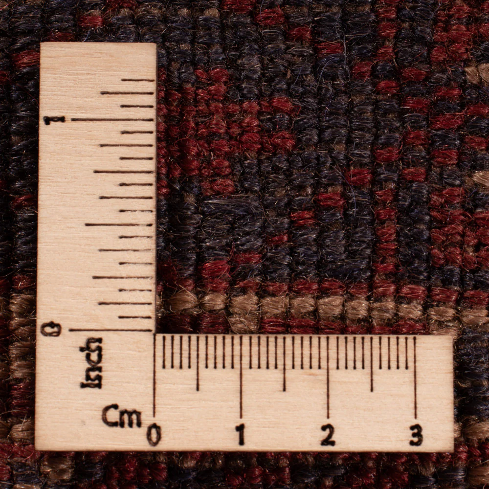 Kelim Afghan Teppich 280x198cm - Image 6