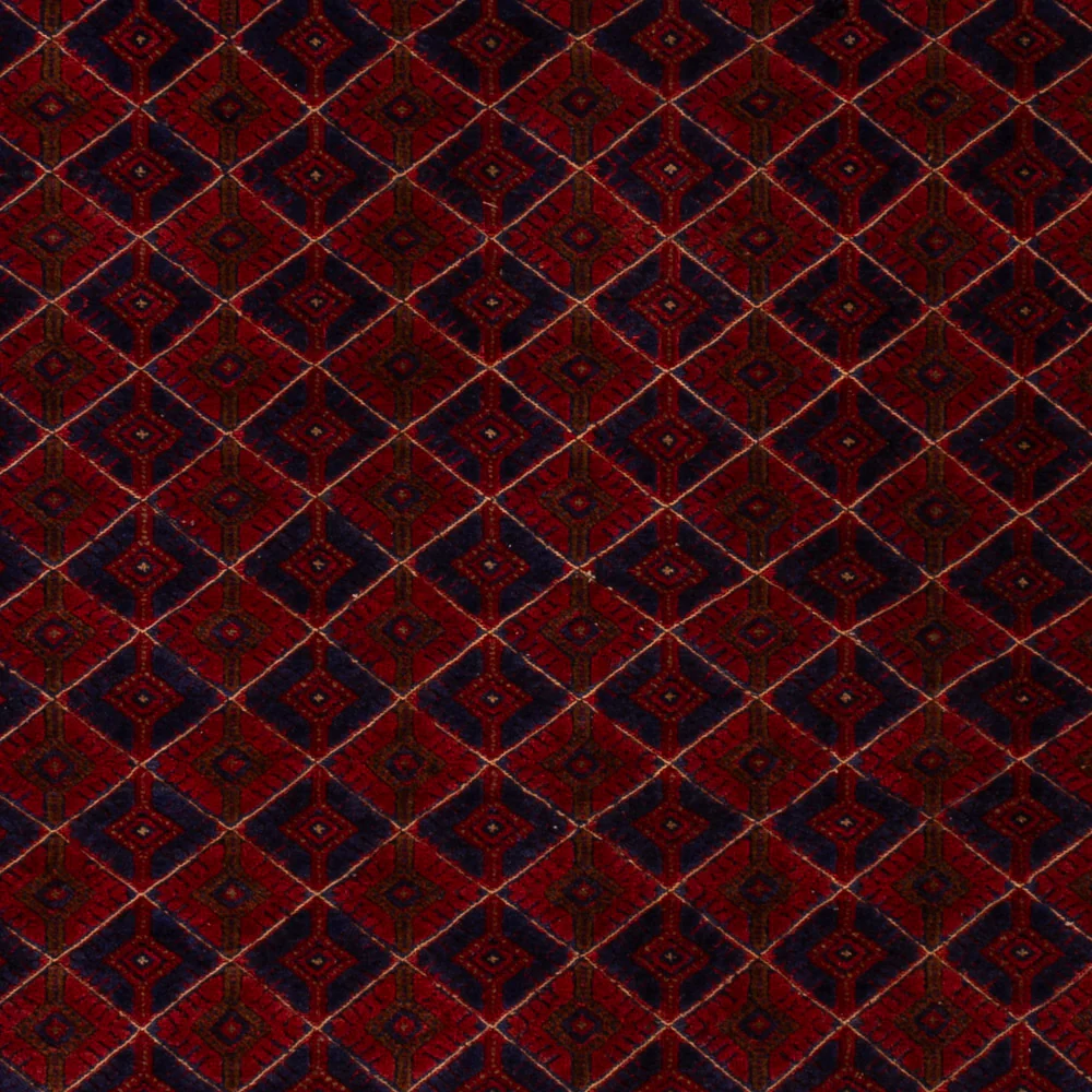 Kelim Afghan Teppich 282x194cm - Image 2