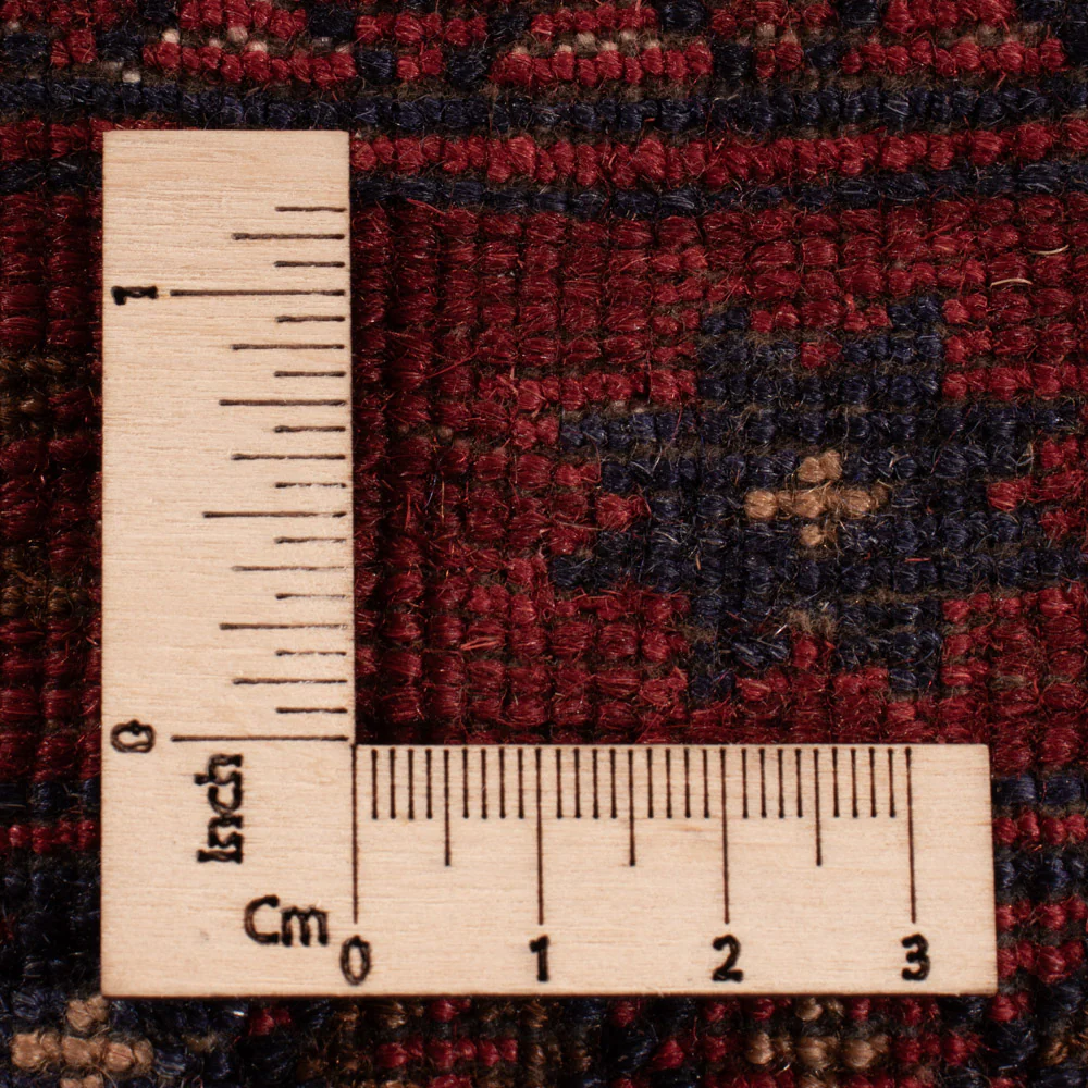 Kelim Afghan Teppich 282x194cm - Image 6