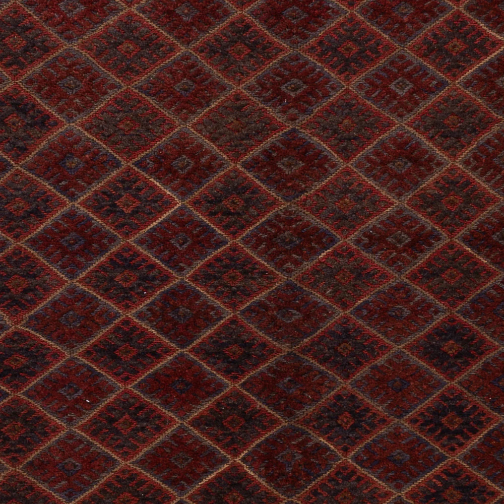 Kelim Afghan Teppich 284x207cm - Image 2