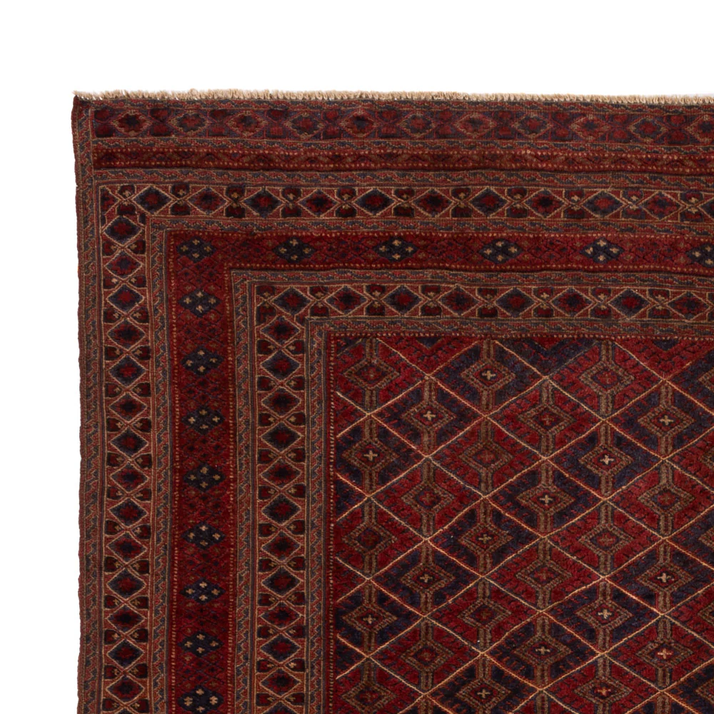 Kelim Afghan Teppich 285x197cm - Image 3