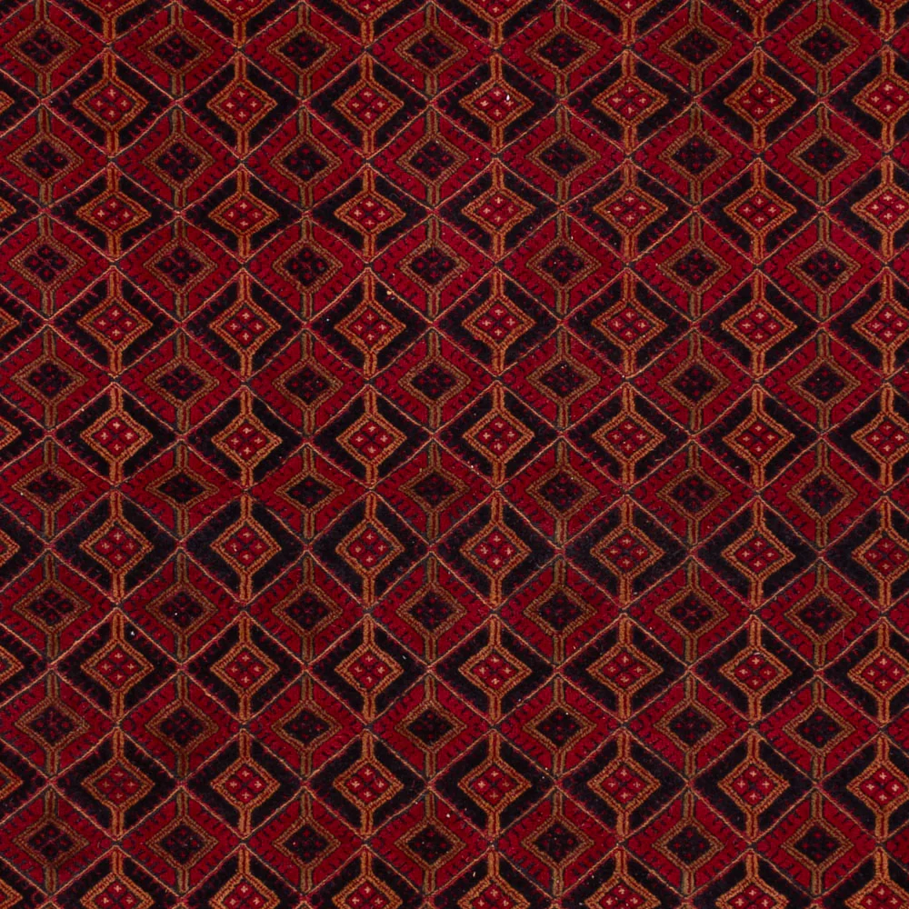 Kelim Afghan Teppich 291x201cm - Image 2