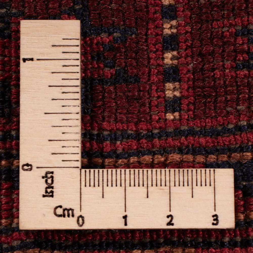Kelim Afghan Teppich 292x195cm - Image 6