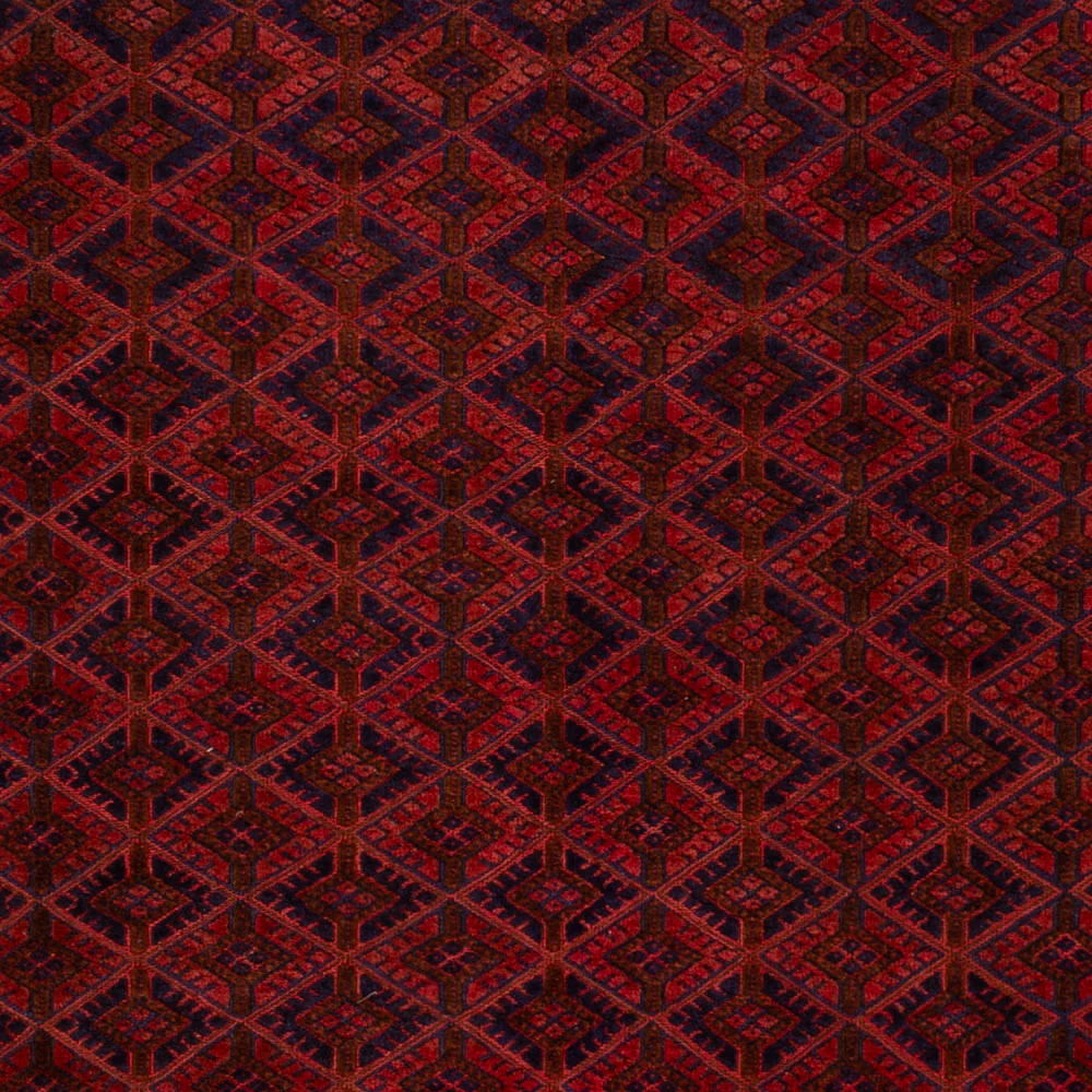 Kelim Afghan Teppich 292x200cm - Image 2