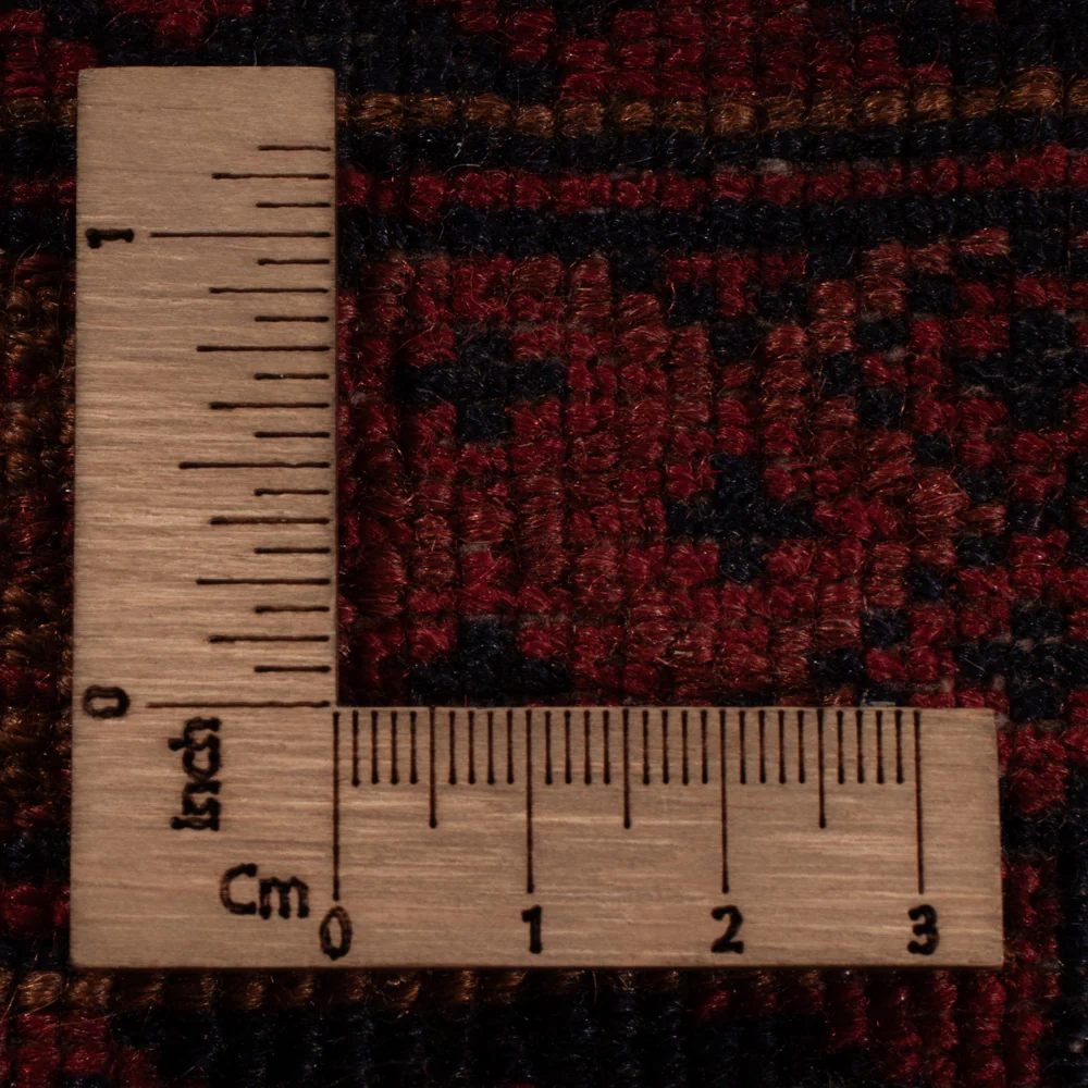 Kelim Afghan Teppich 292x202cm - Image 6