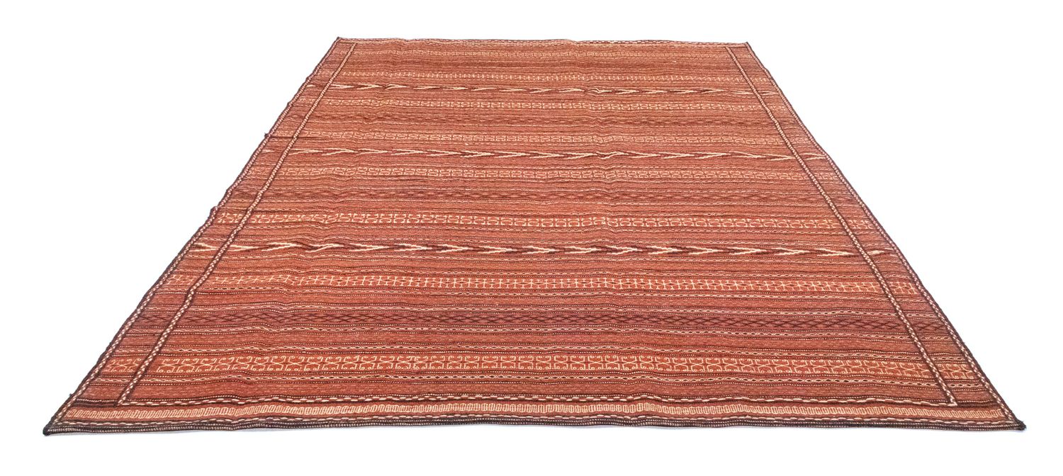 Kelim Teppich - Oriental 293 x 200 cm - braun - Image 5