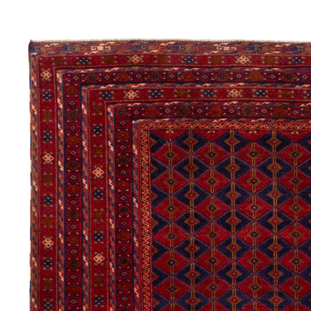 Kelim Afghan Teppich 294x198cm - Image 3