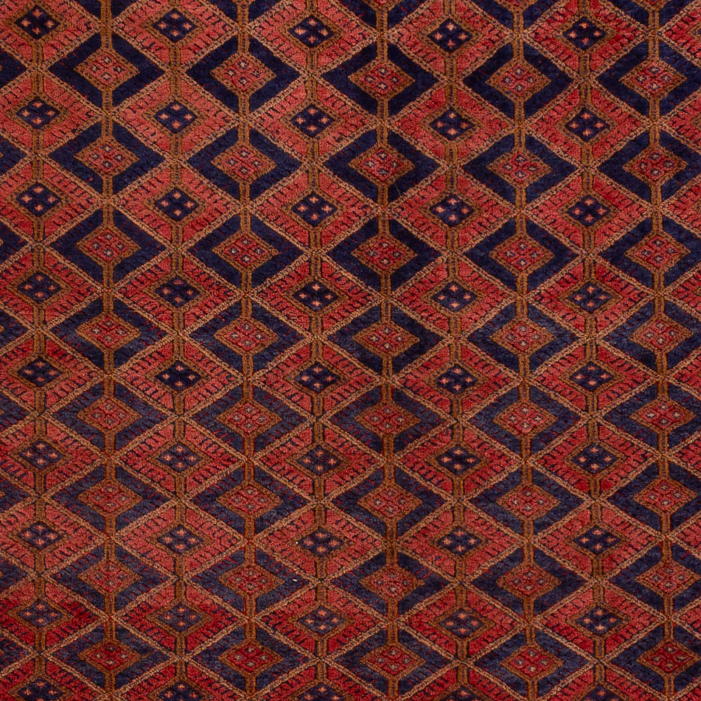 Kelim Afghan Teppich 295x205cm - Image 2