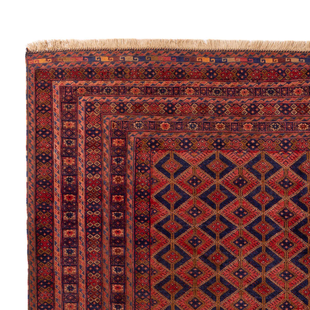 Kelim Afghan Teppich 295x205cm - Image 3