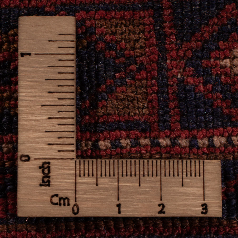 Kelim Afghan Teppich 295x210cm - Image 6