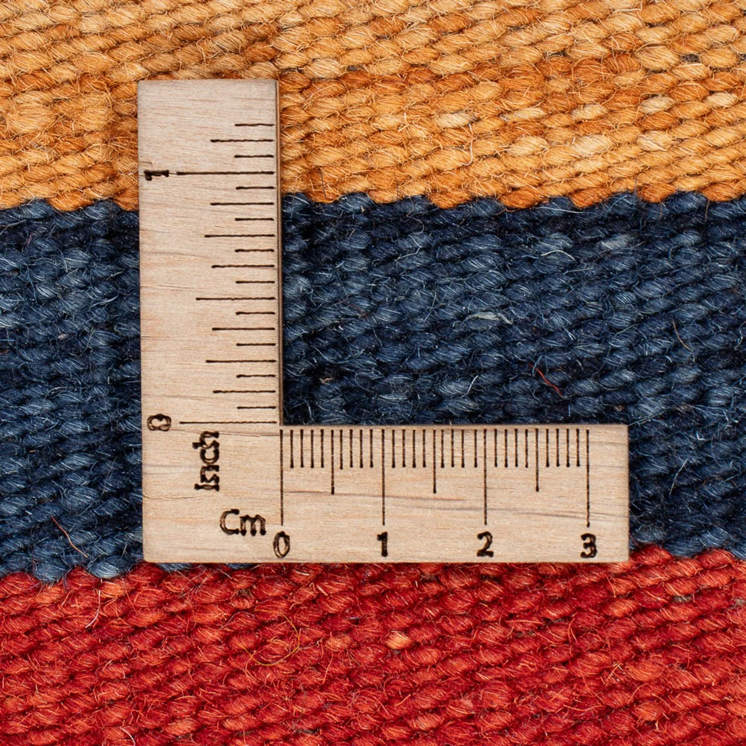 Kelim Afghan Teppich 304x198cm - Image 6