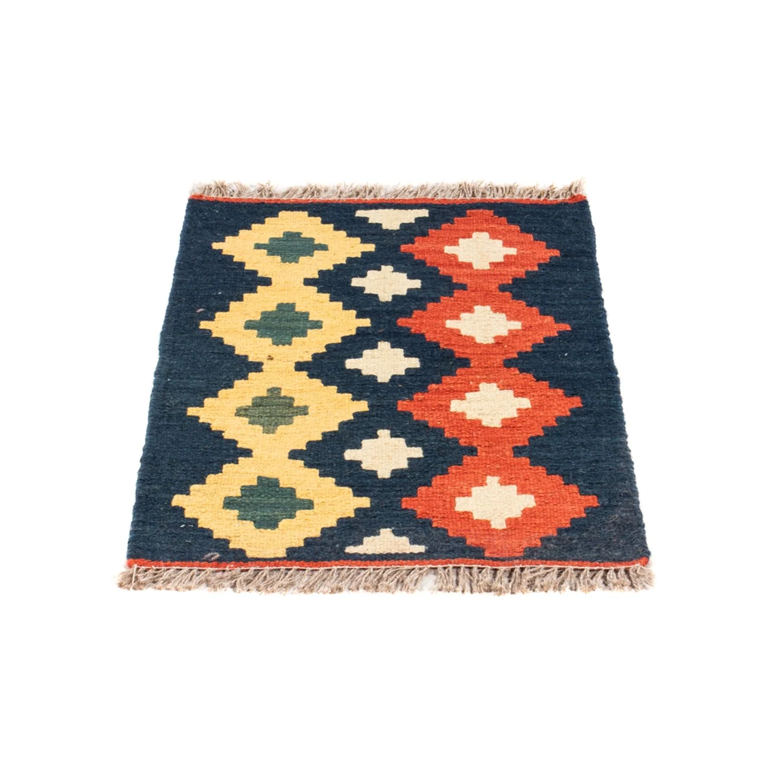 Kelim Fars Teppich 60x40cm - Image 4