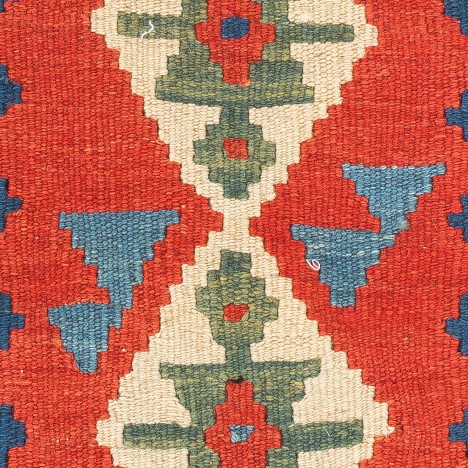 Kelim Teppich - Oriental - 60 x 40 cm - mehrfarbig - Image 2