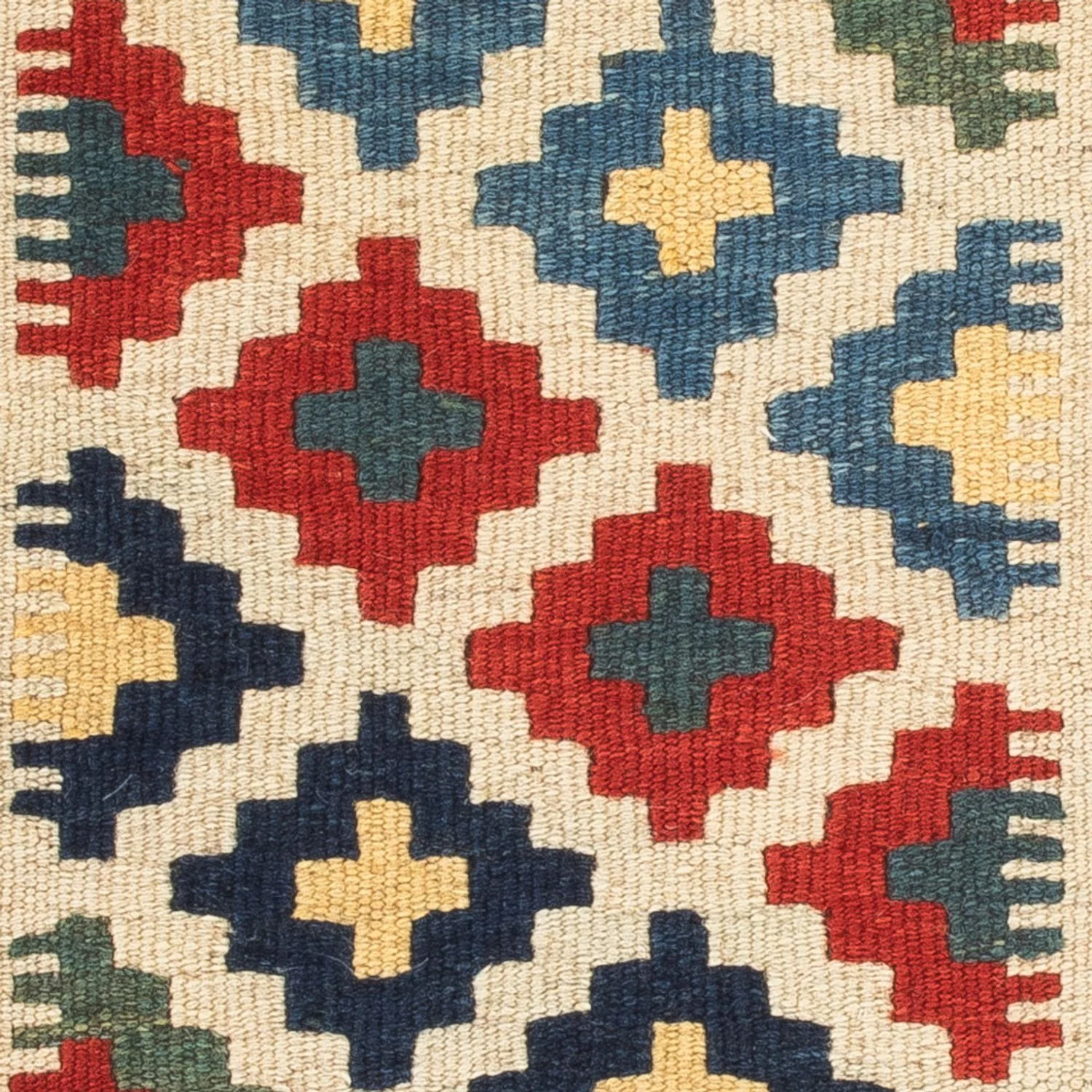 Kelim Fars Teppich 60x40cm - Image 2
