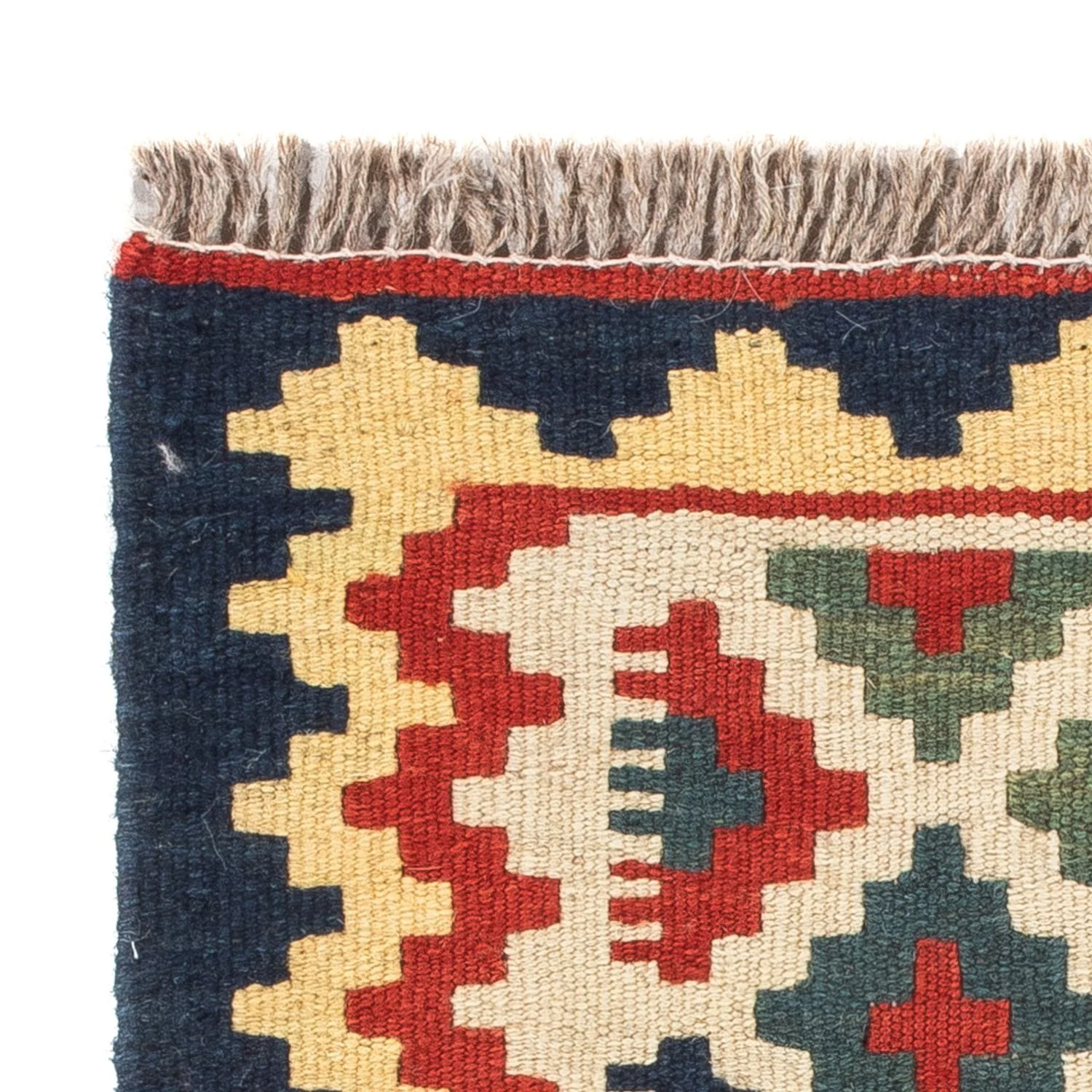 Kelim Fars Teppich 60x40cm - Image 3