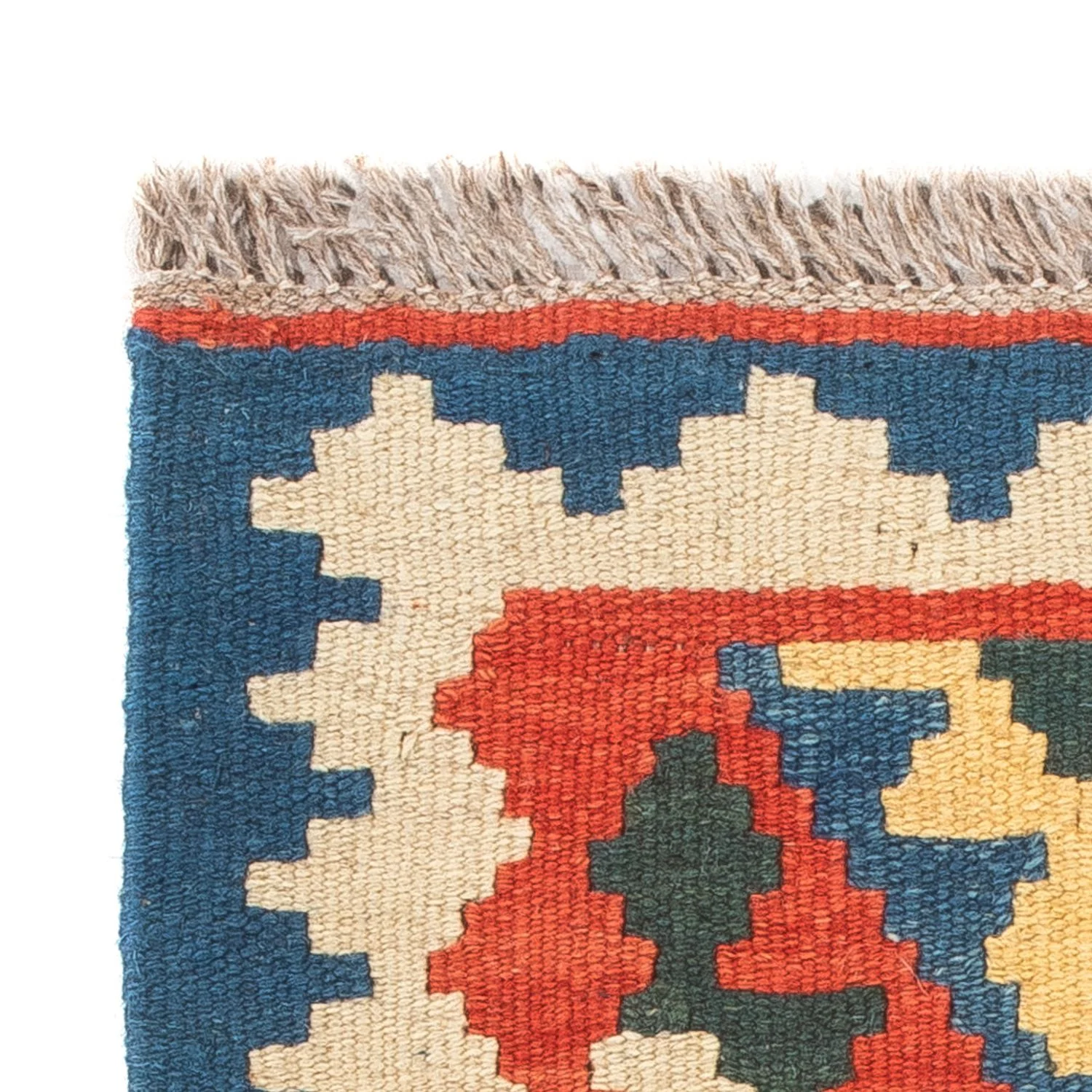 Kelim Teppich - Oriental - 60 x 40 cm - mehrfarbig - Image 3