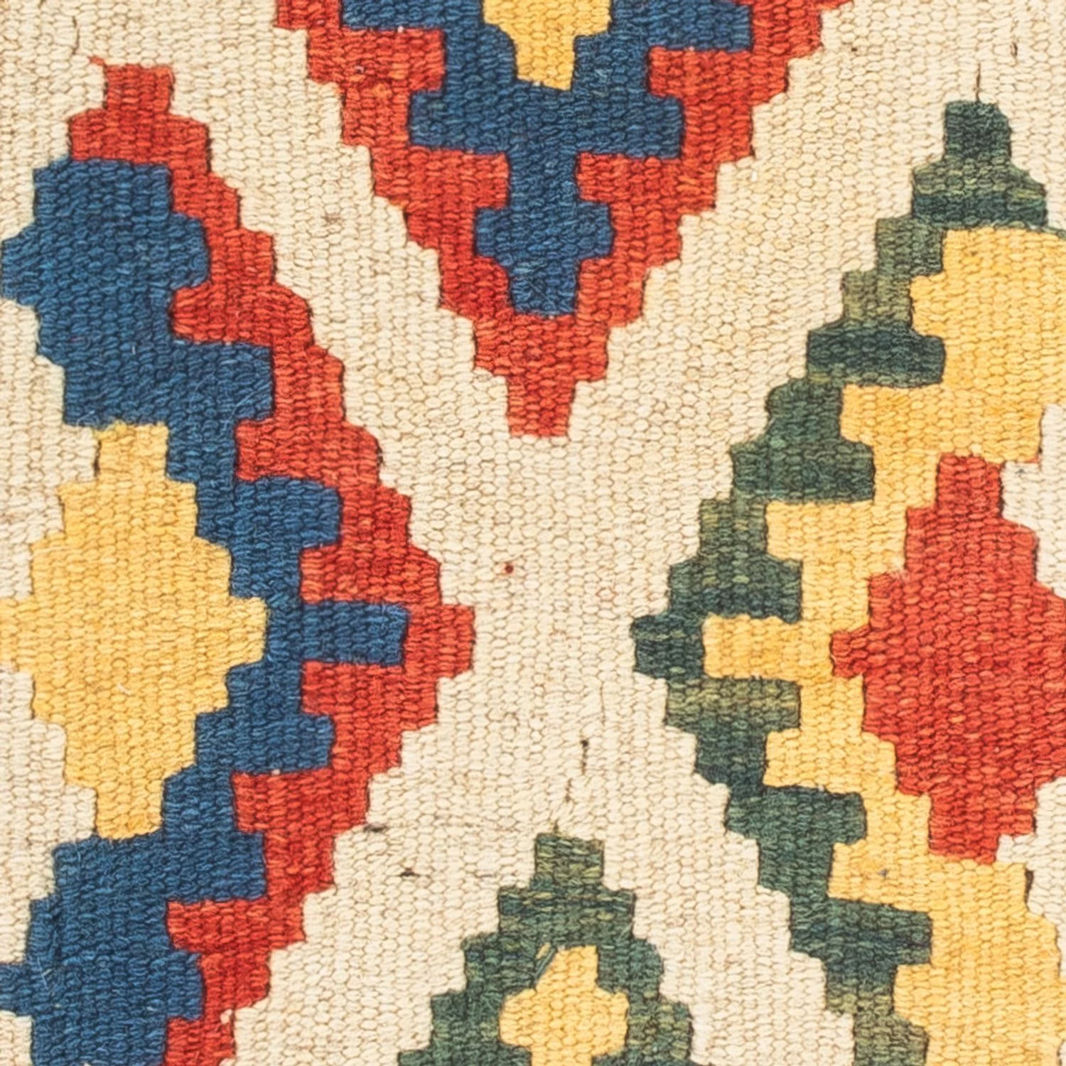 Kelim Fars Teppich 60x40cm - Image 2