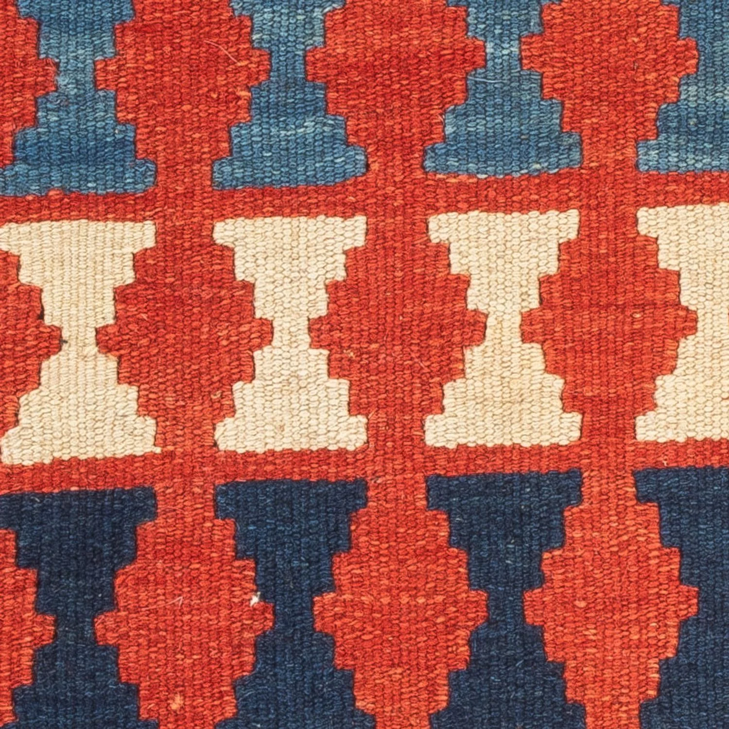 Kelim Teppich - Oriental - 60 x 40 cm - mehrfarbig - Image 2