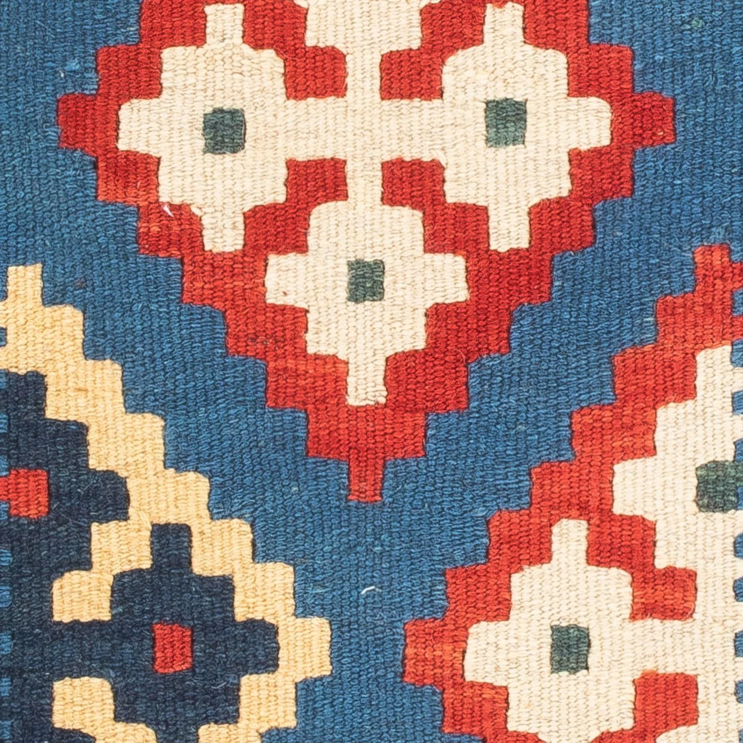 Kelim Fars Teppich 60x40cm - Image 2