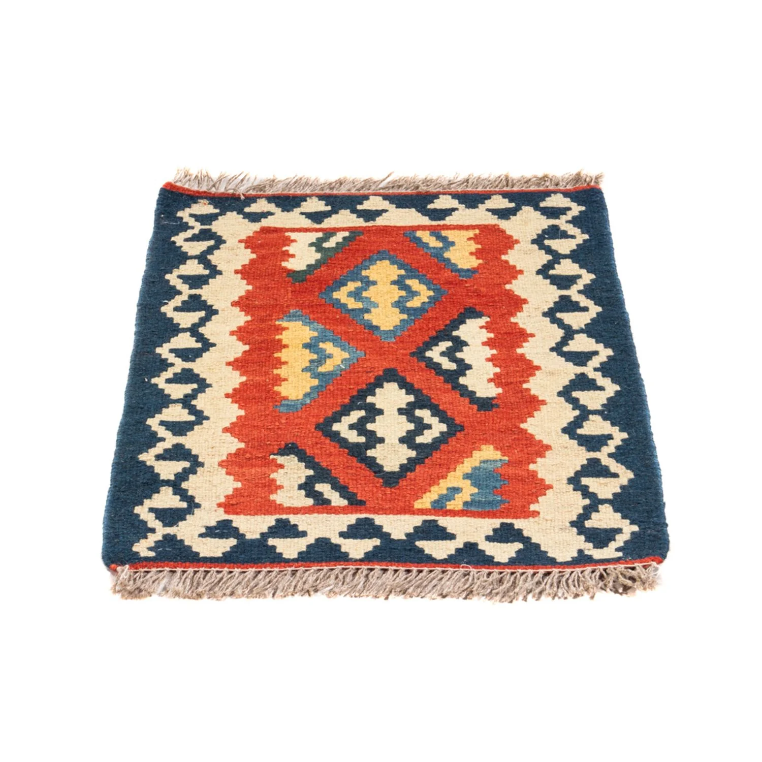 Kelim Fars Teppich 60x40cm - Image 4