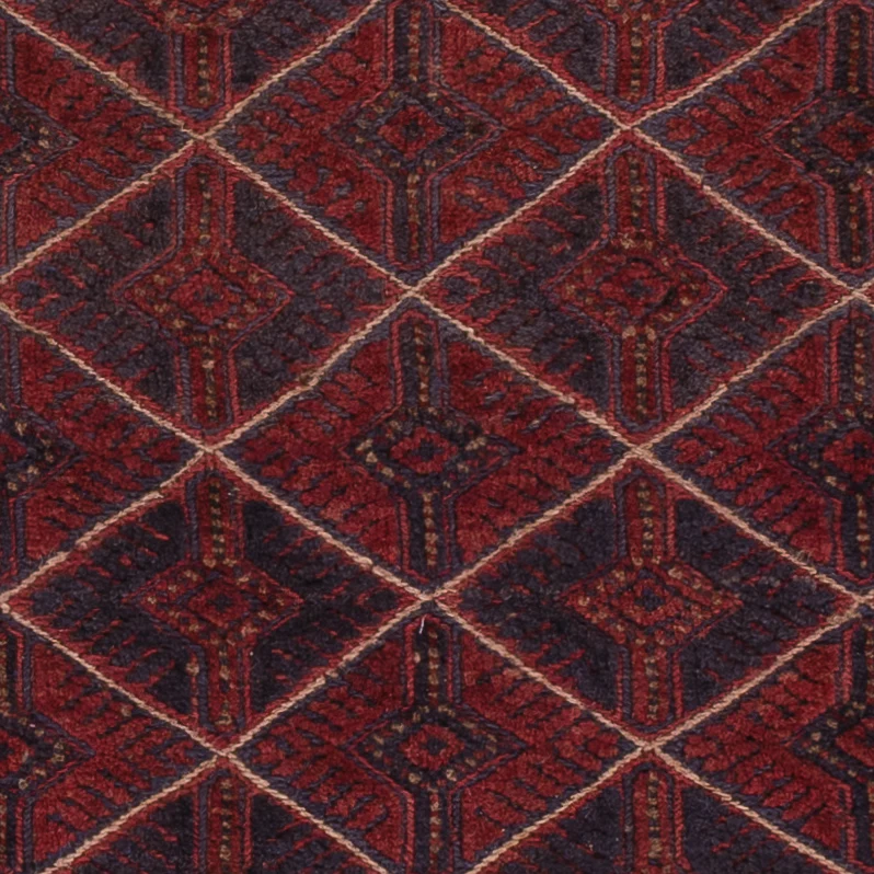 Kelim Afghan Teppich 176x167cm - Image 2