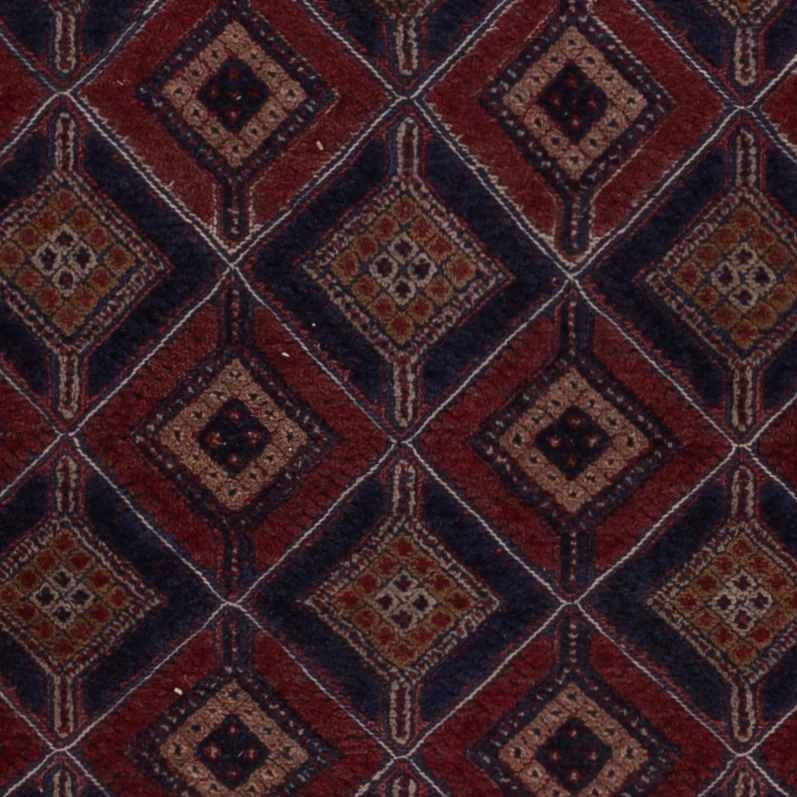 Kelim Afghan Teppich 177x157cm - Image 2