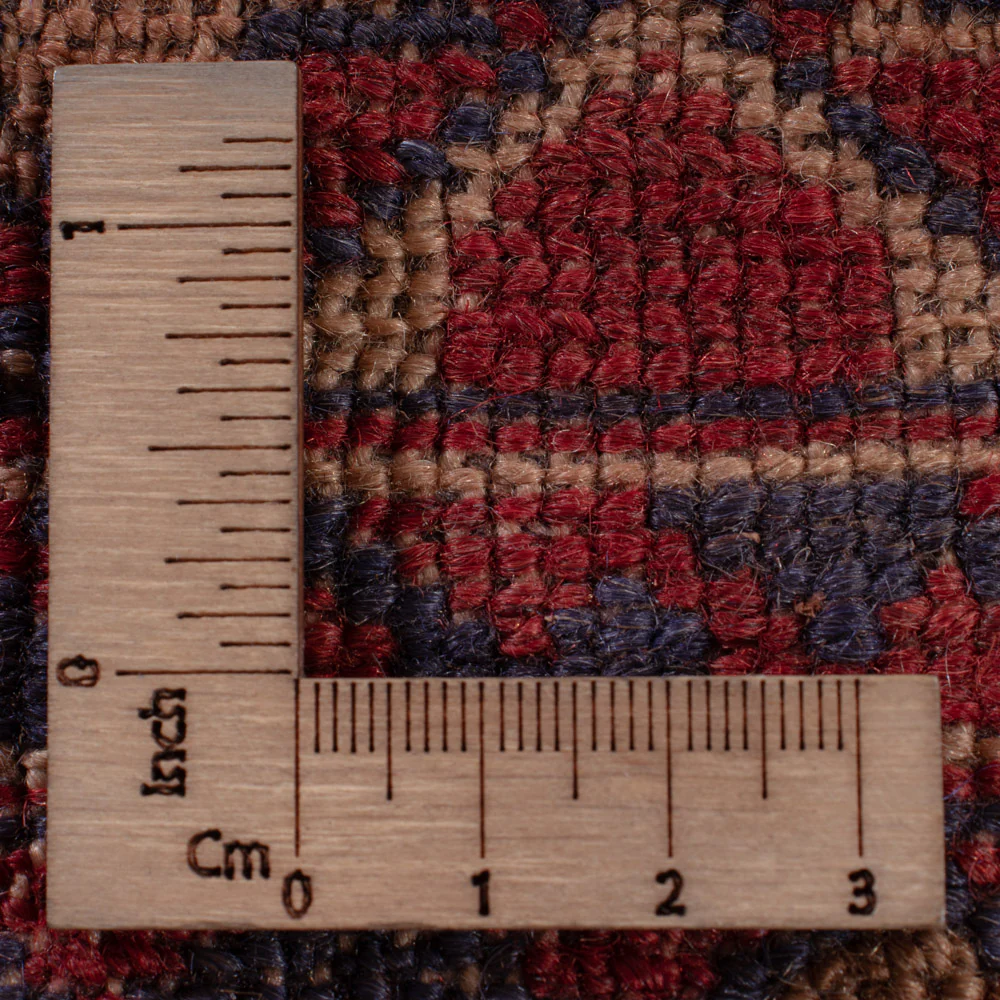 Kelim Afghan Teppich 177x157cm - Image 7