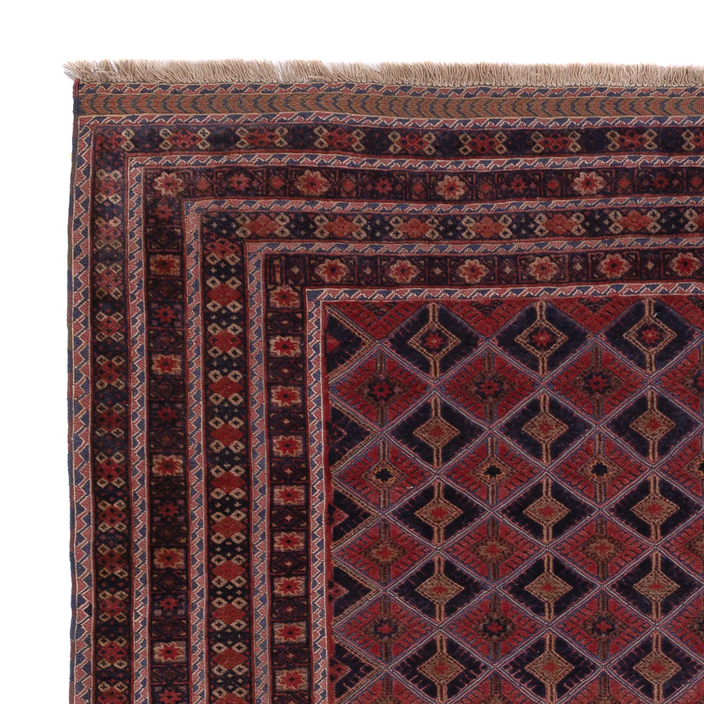 Kelim Afghan Teppich 183x158cm - Image 3