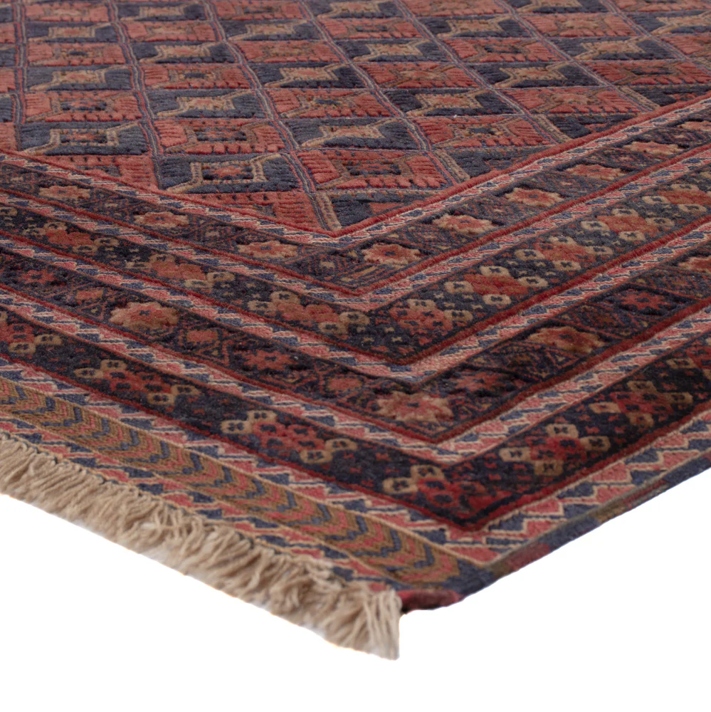 Kelim Afghan Teppich 183x158cm - Image 4