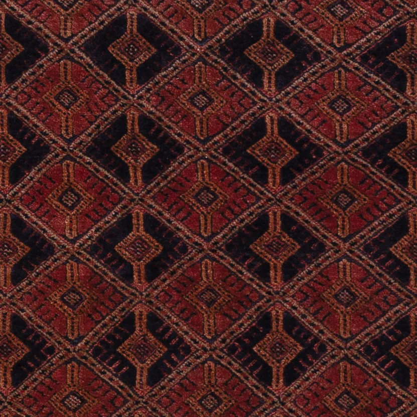 Kelim Afghan Teppich 185x160cm - Image 2