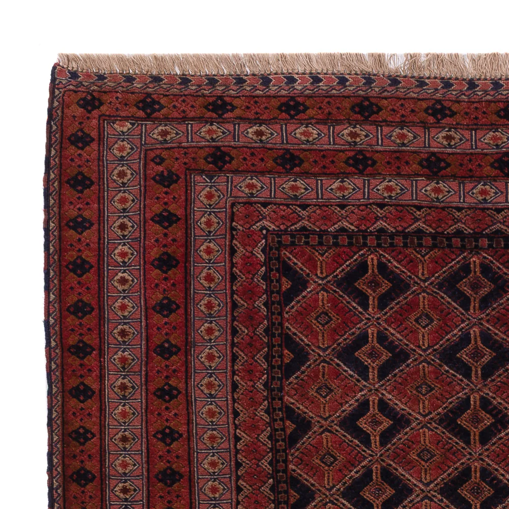 Kelim Afghan Teppich 185x160cm - Image 3