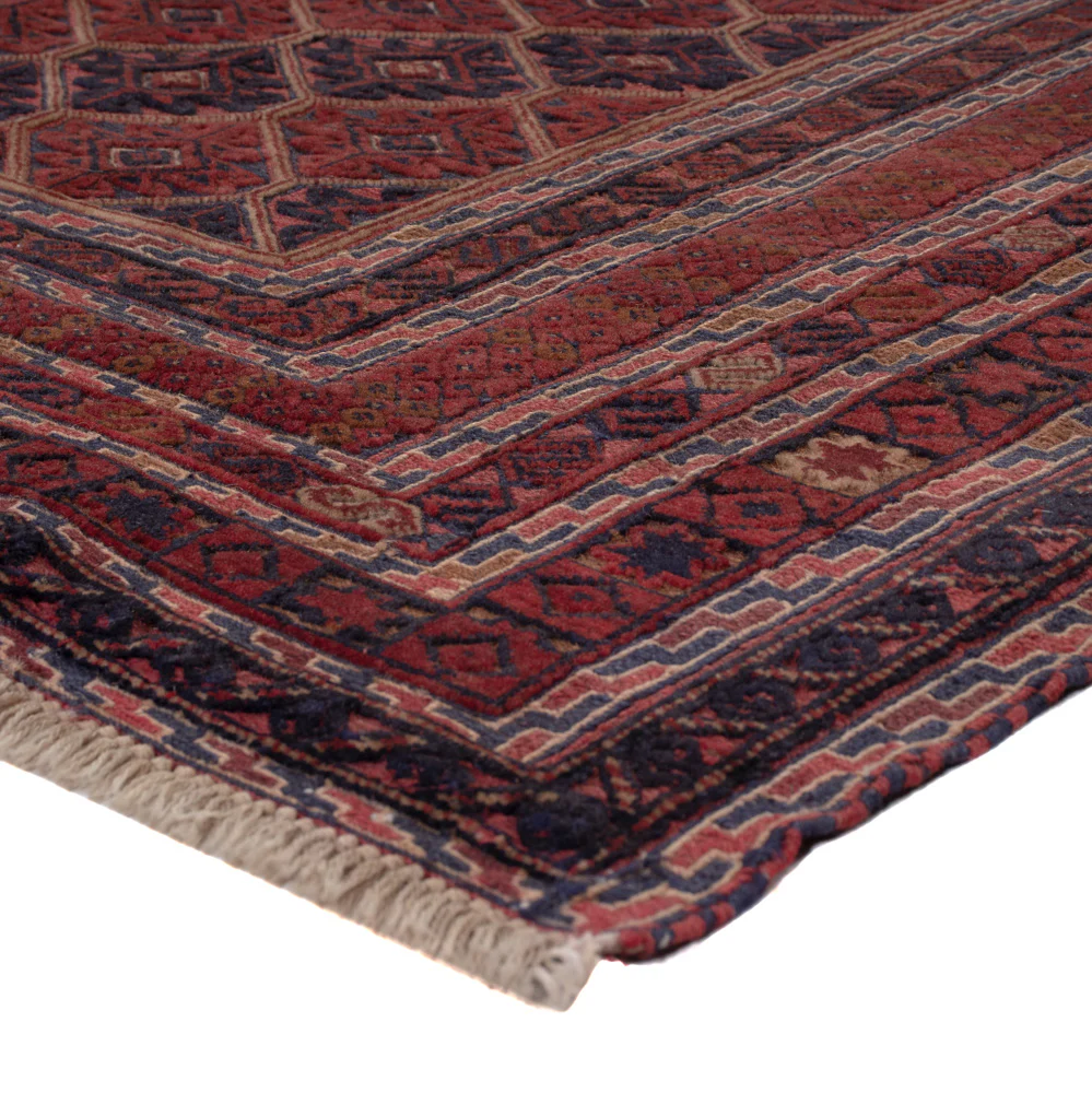 Kelim Afghan Teppich 187x161cm - Image 4