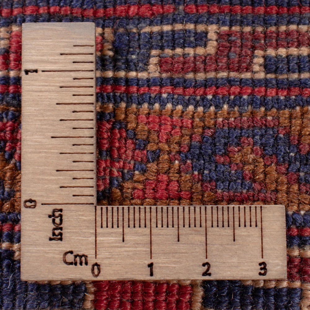 Kelim Afghan Teppich 187x161cm - Image 7