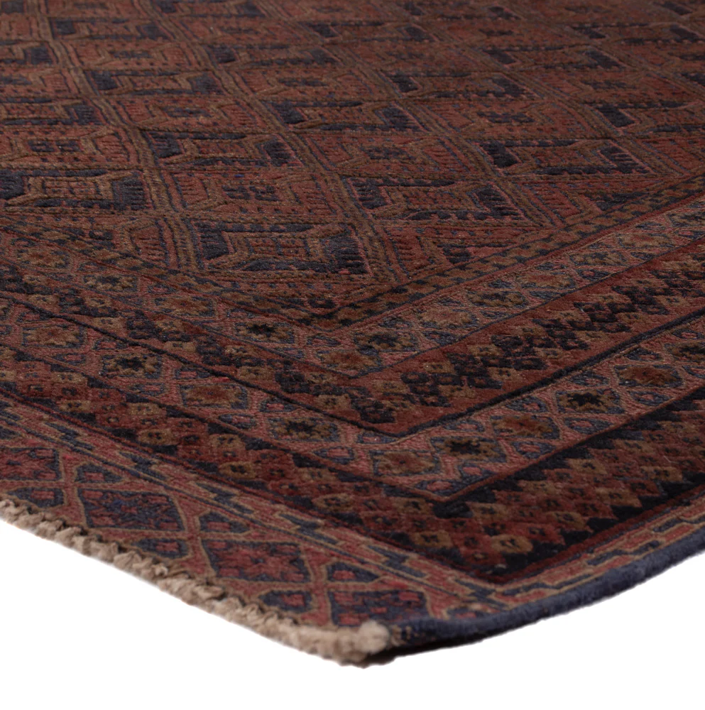 Kelim Afghan Teppich 189x156cm - Image 4