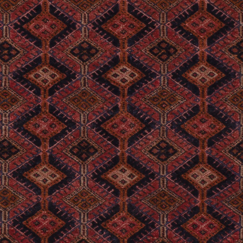 Kelim Afghan Teppich 189x157cm - Image 2