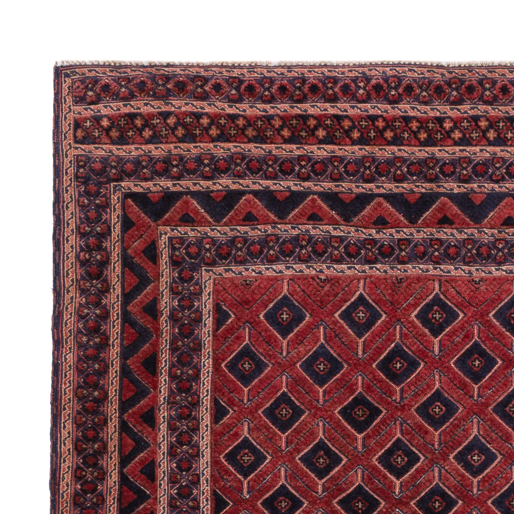 Kelim Afghan Teppich 184x158cm - Image 3