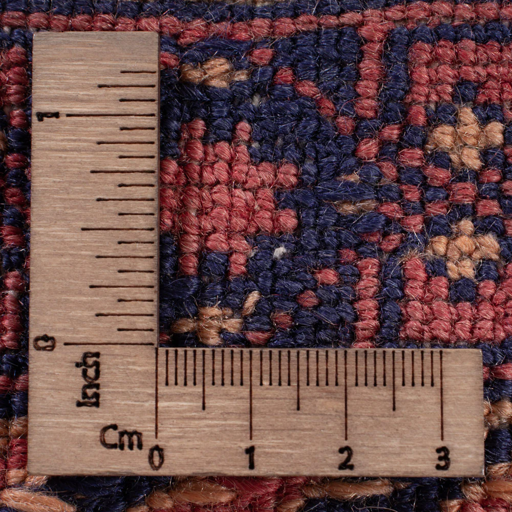 Kelim Afghan Teppich 184x158cm - Image 7