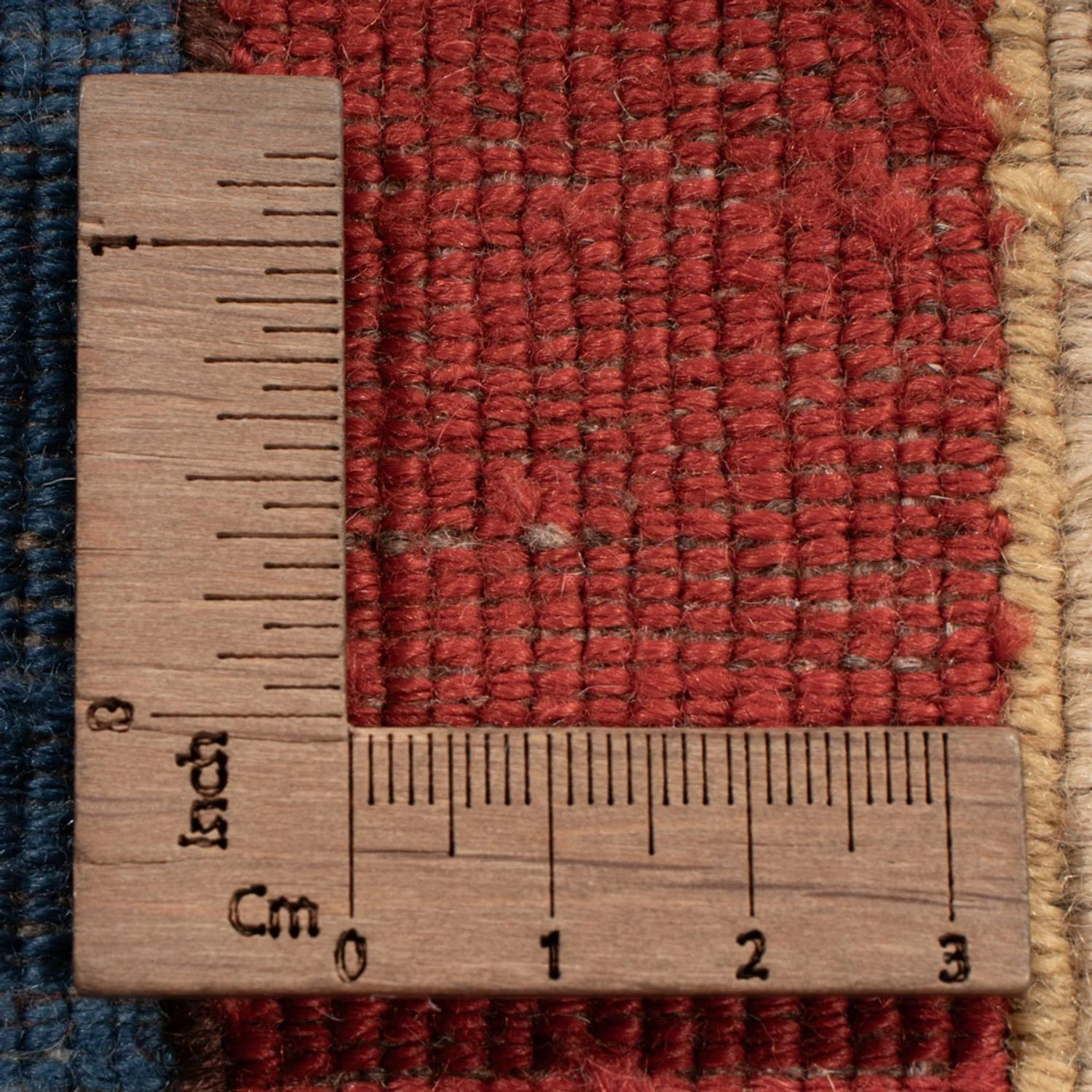 Kelim Afghan Teppich 282x204cm - Image 6