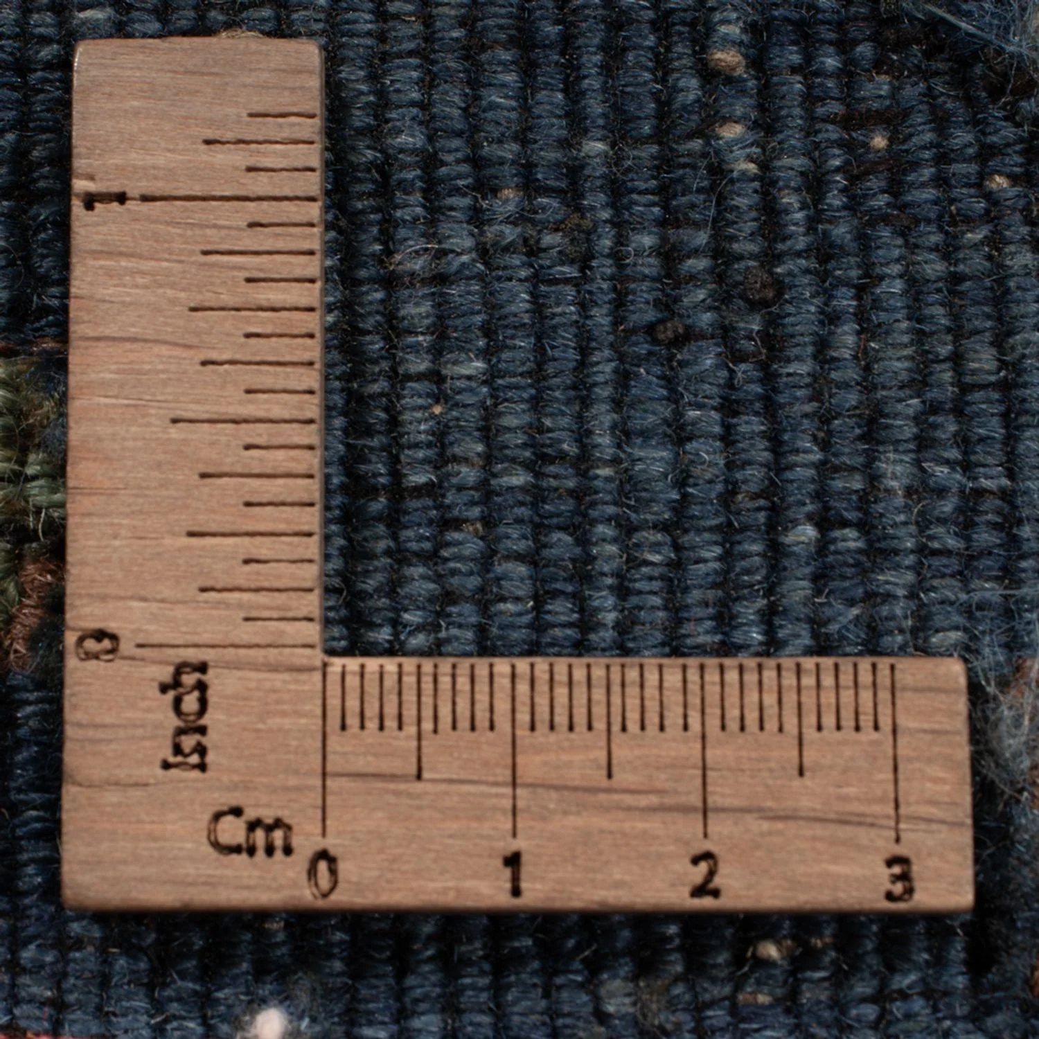 Kelim Afghan Teppich 297x210cm - Image 6