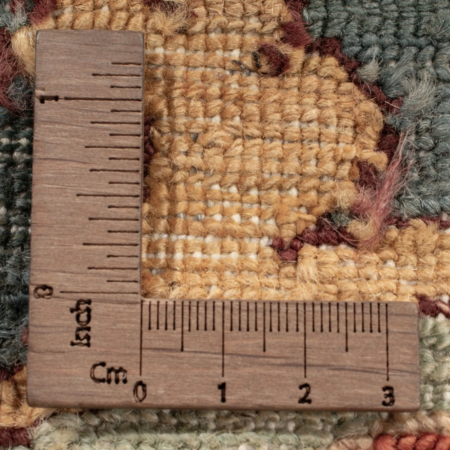 Kelim Afghan Teppich 310x244cm - Image 6