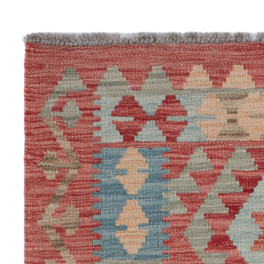 Kelim Maimene Teppich 108x76cm - Image 3
