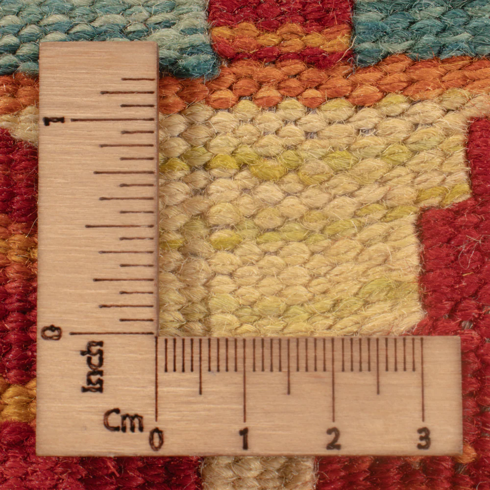 Kelim Maimene Teppich 108x84cm - Image 7