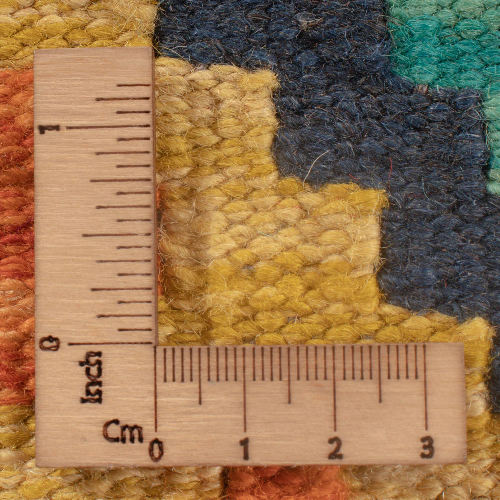Kelim Maimene Teppich 114x82cm - Image 7