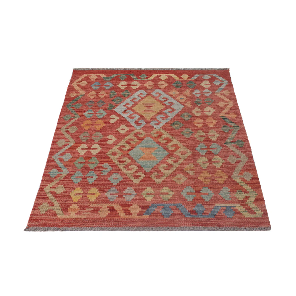 Kelim Maimene Teppich 117x76cm - Image 6