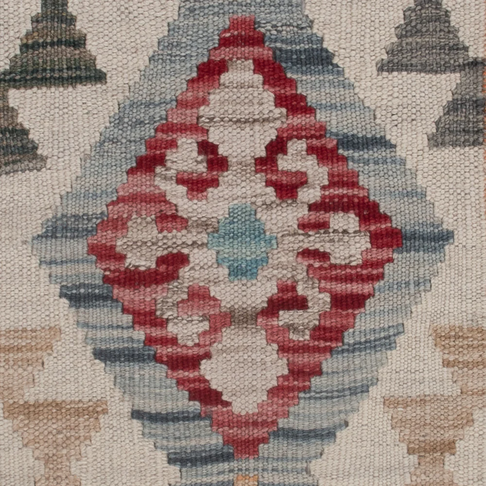 Kelim Maimene Teppich 117x80cm - Image 2